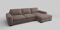 Large Sofa Chaise - Right Hand