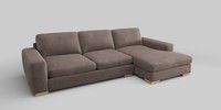 Large Sofa Chaise - Right Hand
