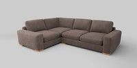 Large Corner Sofa - Left Hand