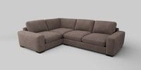 Large Corner Sofa - Left Hand