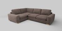 Large Corner Sofa - Left Hand