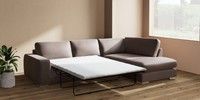 Corner Chaise Bed - Right Hand