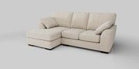 Small Sofa Chaise - Left Hand