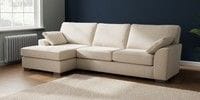 Large Sofa Chaise - Left Hand