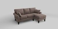 Small Sofa Chaise - Right Hand