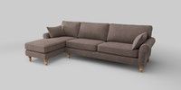 Medium Sofa Chaise - Left Hand