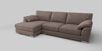 Large Sofa Chaise - Left Hand