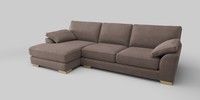 Large Sofa Chaise - Left Hand