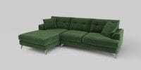 Large Sofa Chaise - Left Hand