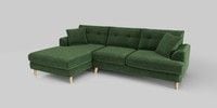 Large Sofa Chaise - Left Hand