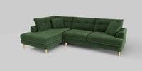 Large Corner Chaise - Left Hand