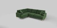 Medium Corner Sofa - Left Hand
