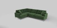 Large Corner Sofa - Left Hand