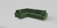 Large Corner Sofa - Left Hand
