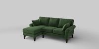 Small Sofa Chaise - Left Hand