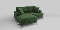 Compact Sofa Chaise - Universal