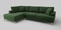 Large Corner Chaise - Left Hand