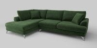 Large Corner Chaise - Left Hand