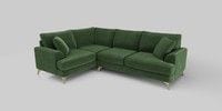 Medium Corner Sofa - Left Hand