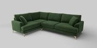 Large Corner Sofa - Left Hand
