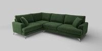 Large Corner Sofa - Left Hand