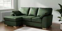 Small Sofa Chaise - Left Hand