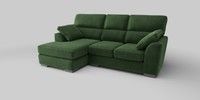 Small Sofa Chaise - Left Hand