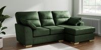 Small Sofa Chaise - Right Hand