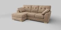 Small Sofa Chaise - Left Hand