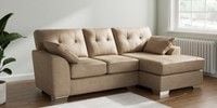 Small Sofa Chaise - Right Hand