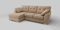 Medium Sofa Chaise - Left Hand