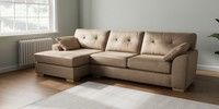 Large Sofa Chaise - Left Hand
