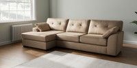 Large Sofa Chaise - Left Hand