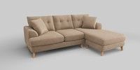 Small Sofa Chaise - Universal