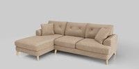 Medium Sofa Chaise - Left Hand