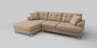 Large Sofa Chaise - Left Hand