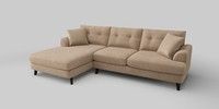 Large Sofa Chaise - Left Hand