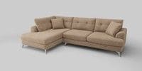 Large Corner Chaise - Left Hand