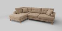 Large Corner Chaise - Left Hand