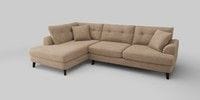 Large Corner Chaise - Left Hand