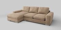 Medium Sofa Chaise - Left Hand