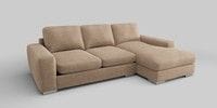 Medium Sofa Chaise - Right Hand