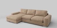 Sofa Chaise Bed - Left Hand
