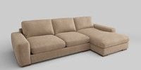 Sofa Chaise Bed - Right Hand