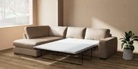 Corner Chaise Bed - Left Hand