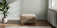 Storage Footstool