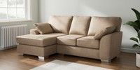 Small Sofa Chaise - Left Hand