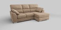 Small Sofa Chaise - Right Hand