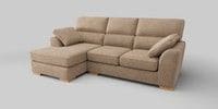 Medium Sofa Chaise - Left Hand