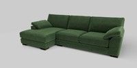 Large Sofa Chaise - Left Hand